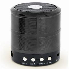 Gembird Bluetooth Speaker Black, SPK-BT-08-BK