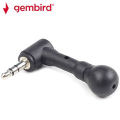 Gembird Mini Microphone Black, MIC-203