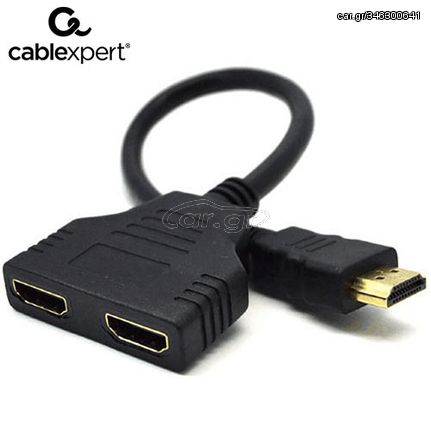 Cablexpert Passive HDMI Dual Port Cable, DSP-2PH4-04