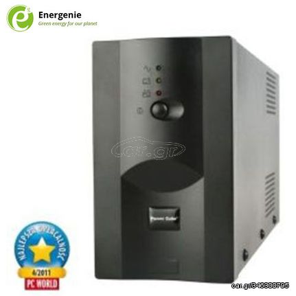 Energenie UPS 650VA with Avr, UPS-PC-652A