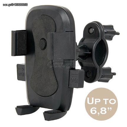 Lamtech Smartphone Holder for Bike Or Scooter Up To 6,8', LAM112181