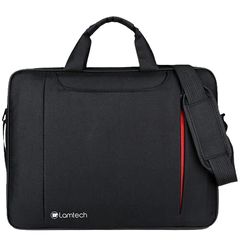 Lamtech Notebook Bag 15,6' Black, LAM021929