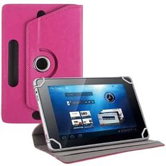 Lamtech Pink Universal 10.1'-10.4' Tablet Case with 360 Rotation, LAM021882