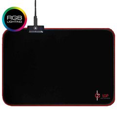 Lamtech Gaming Mousepad with Led Fx Large, LGP022049