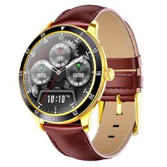 Manta Smartwatch with Saturation and Bp, SWT06BP