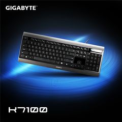 Πληκτρολόγιο Gigabyte GK-K7100, GK-K7100