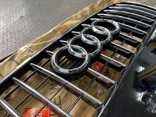 Audi Q5 Μάσκα Sline -thumb-2