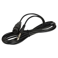 Καλώδιο XLR- JACK 6.3mm 3m, DM-4361