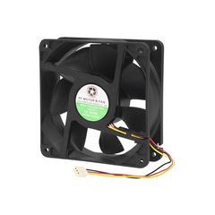 Ανεμιστήρας 120x120x38mm 12V με Ρουλεμάν, FAN-130