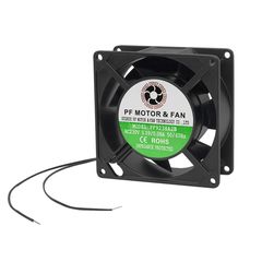 Ανεμιστήρας 92x92x38mm 230V με Ρουλεμάν, FAN-941