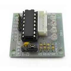 5 Line 4 Phase Stepper Motor Drive Board, ME016