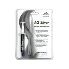 Πάστα Θερμοαπαγωγής AG Silver 3g, AGT-107