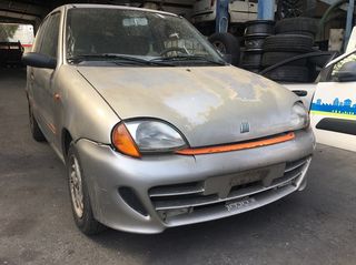 FIAT SEICENTO ΜΟΝΤΕΛΟ: 1998-2003 ΚΥΒΙΚΑ: 1100CC ΚΩΔ. ΚΙΝΗΤΗΡΑ: 176B2 ECO5322