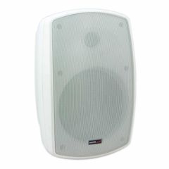MASTER AUDIO NB600TW Passive Speaker 6,5" Waterproof 100W/ 8Ohm/100Volts White (Pair) - Master Audio