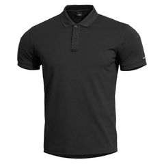 Tac Maven Patrol Polo Shirt - Black