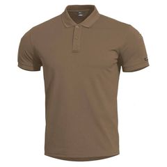 Tac Maven Patrol Polo Shirt - Coyote