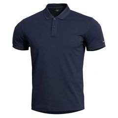 Tac Maven Patrol Polo Shirt - Midnight Blue