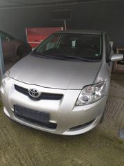 TOYOTA AURIS 2009 ΥΠΆΡΧΟΥΝ ΔΙΆΦΟΡΑ ΑΝΤΑΛΛΑΚΤΙΚΆ