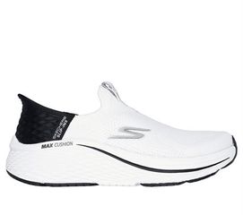 Max Cushioning Elite 2.0 - Eternal - WHITE,BLACK