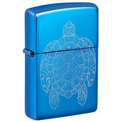 Zippo 46177 Zen Turtle Design