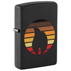 Zippo 46168 Colorblock Zippo Design