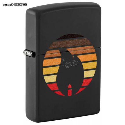 Zippo 46168 Colorblock Zippo Design