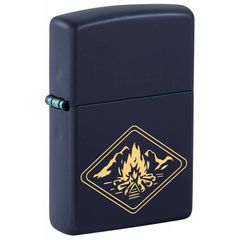 Zippo 46174 Campfire Design