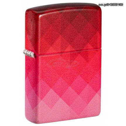 Zippo 46129 Ombre Pixel Design