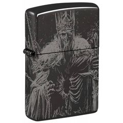 Zippo 46139 Skull King Design