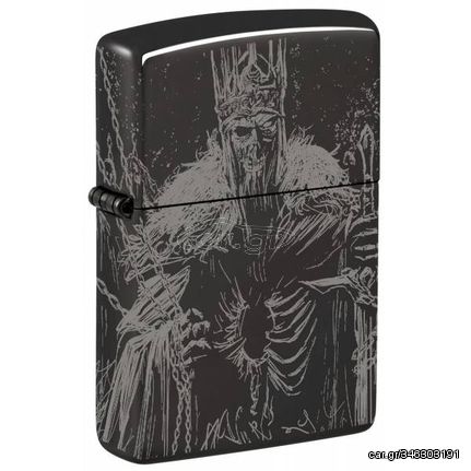 Zippo 46139 Skull King Design