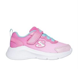 Sole Swifters - Cutie Walk - PINK,LIGHT BLUE