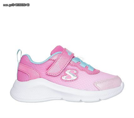 Sole Swifters - Cutie Walk - PINK,LIGHT BLUE