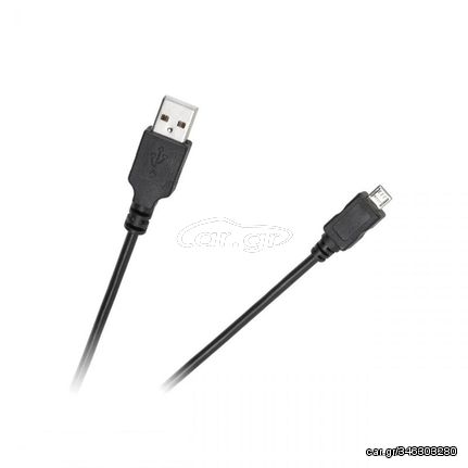 Καλώδιο USB - micro USB 1.8m, DM-3874-1.8