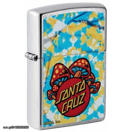 Zippo 49895 Santa Cruz Artist