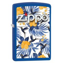 Zippo 229 Tropical Birds Design