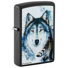 Zippo 48936 Lindsay Kivi - Wolf