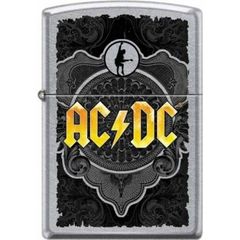 Zippo 207 AC/DC Design