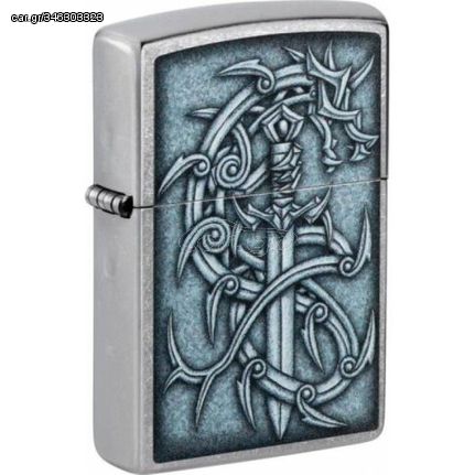 Zippo 9072 Medieval Mythological