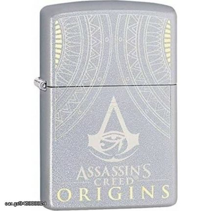 Zippo 1015 Assassin's Creed