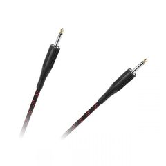 Καλώδιο JACK 6.3mm M-M 10m HQ, KPO2758-10