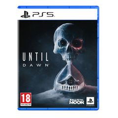 PS5 Until Dawn Re-Cut