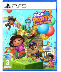 PS5 Nick Jr. Party Adventure