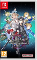 NSW Sword Art Online Fractured Daydream