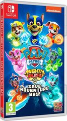 NSW PAW Patrol: Mighty Pups Save Adventure Bay