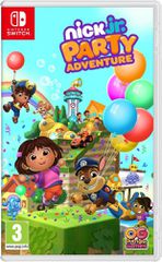NSW Nick Jr. Party Adventure