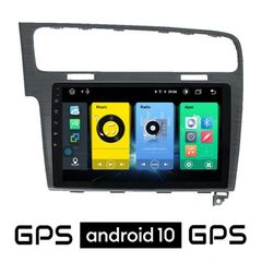 VW GOLF 7 mod. 2013-2015 MULTIMEDIA OEM ANDROID ME 1 ΧΡΟΝΟ ΕΓΓΥΗΣΗ