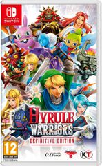 NSW Hyrule Warriors: Definitive Edition