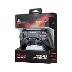 Ασύρματο Gamepad για PS4-PC GP-200 Krugerk'Matz, DM-0771