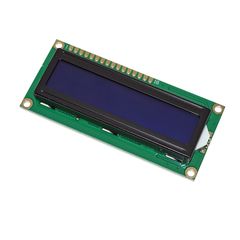 LCD Display 1602 BLUE BACK LIGHT HD44780, ARD4002-1