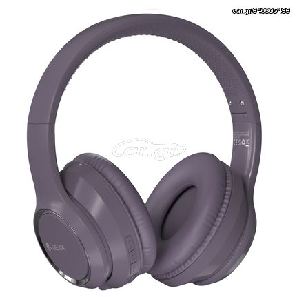 Devia Bluetooth headphones Kintone purple